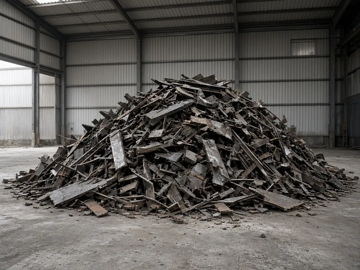 Ferrous metals