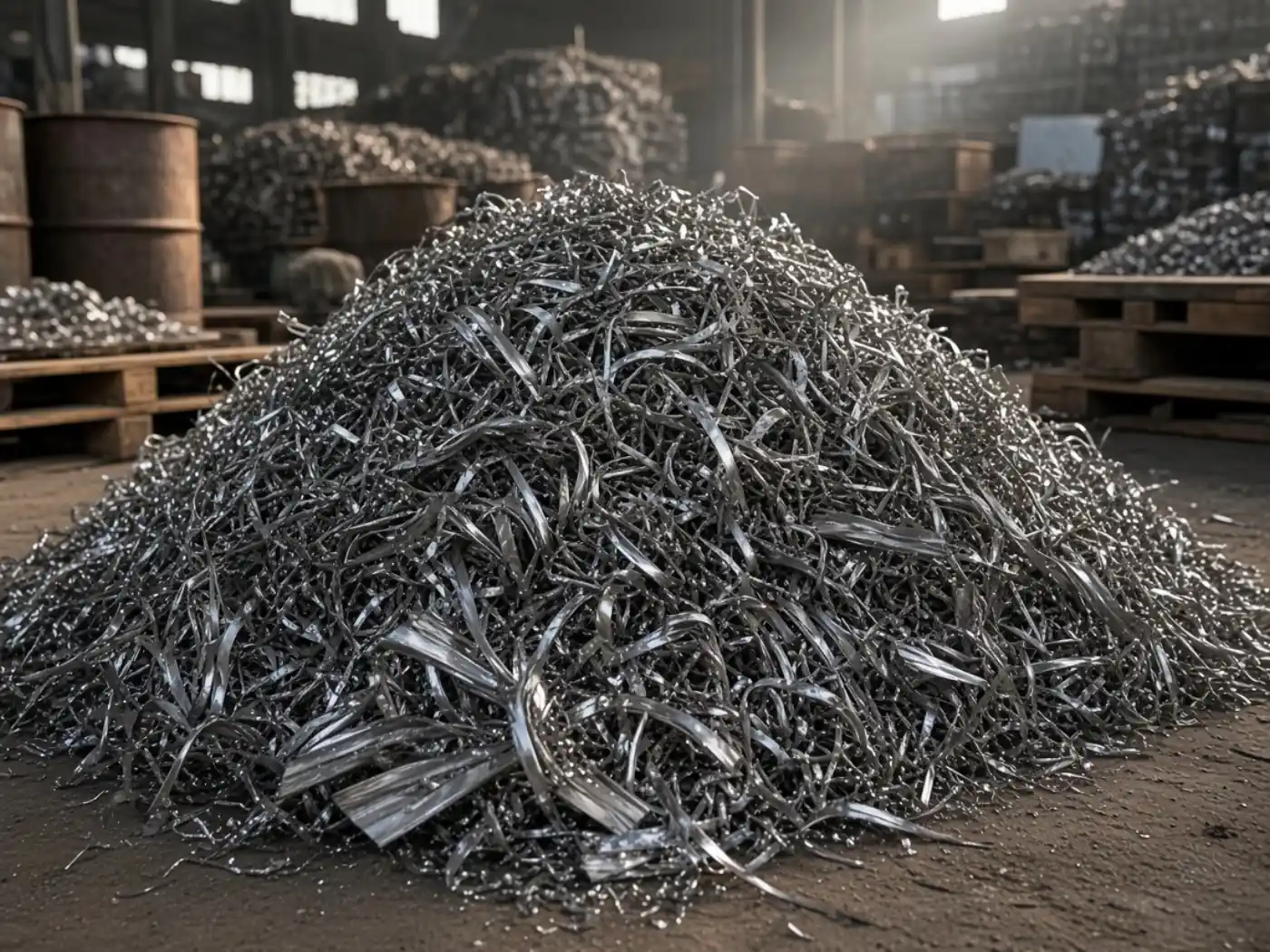 15-5Ph Foundry Scrap scrap