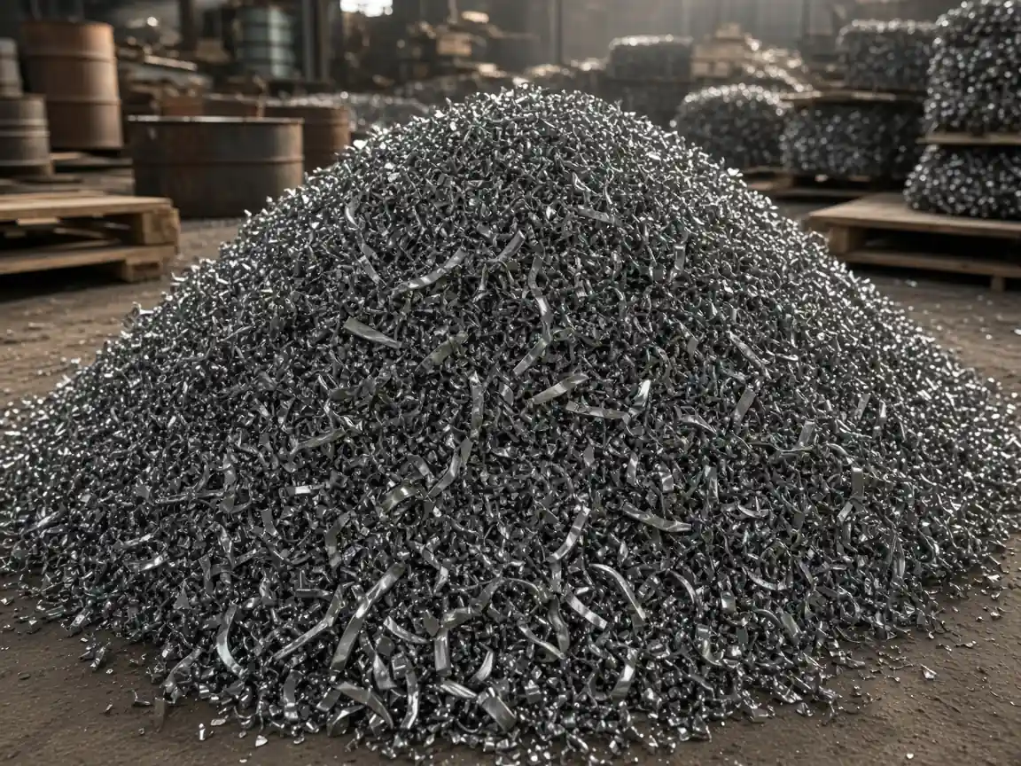 15-5PH Turning Scrap scrap