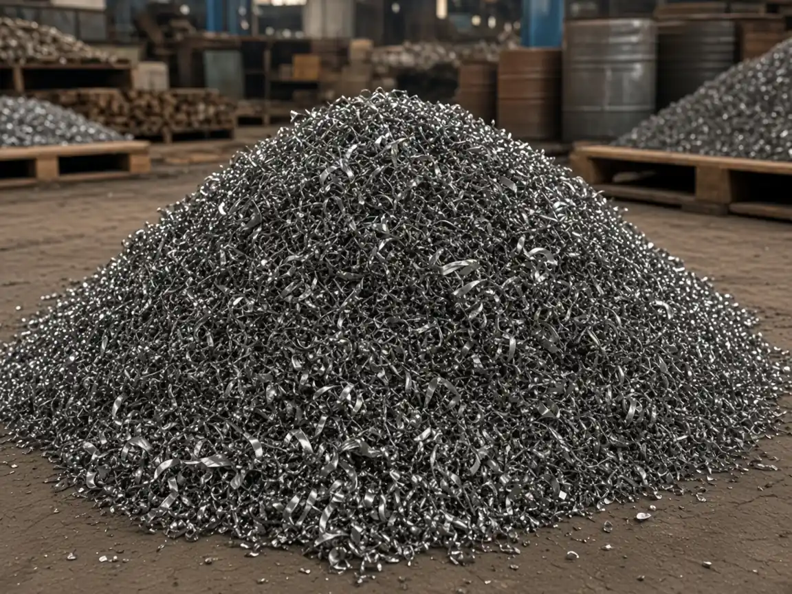 17-4 Turning Scrap scrap