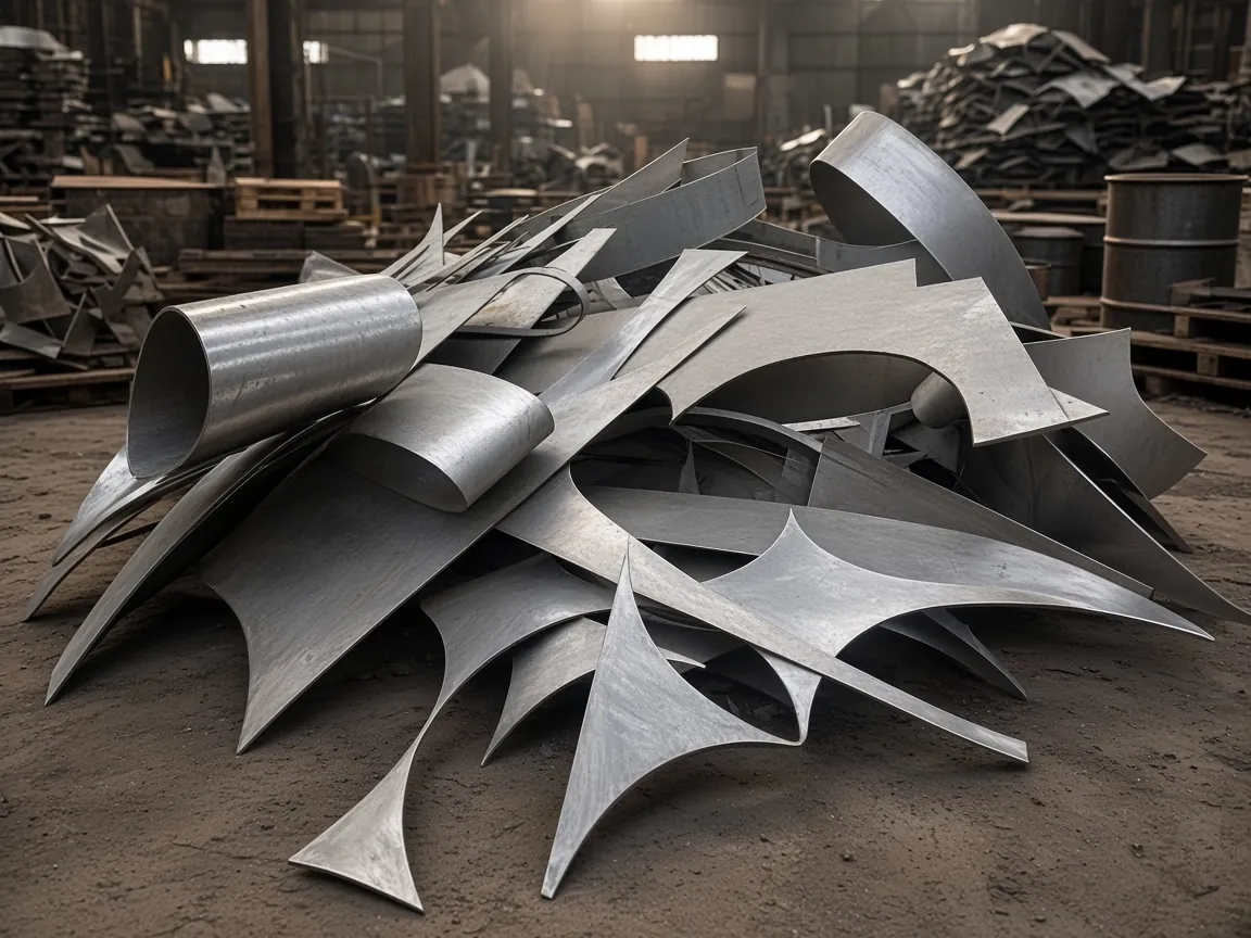 17-7Ph Foundry Scrap scrap