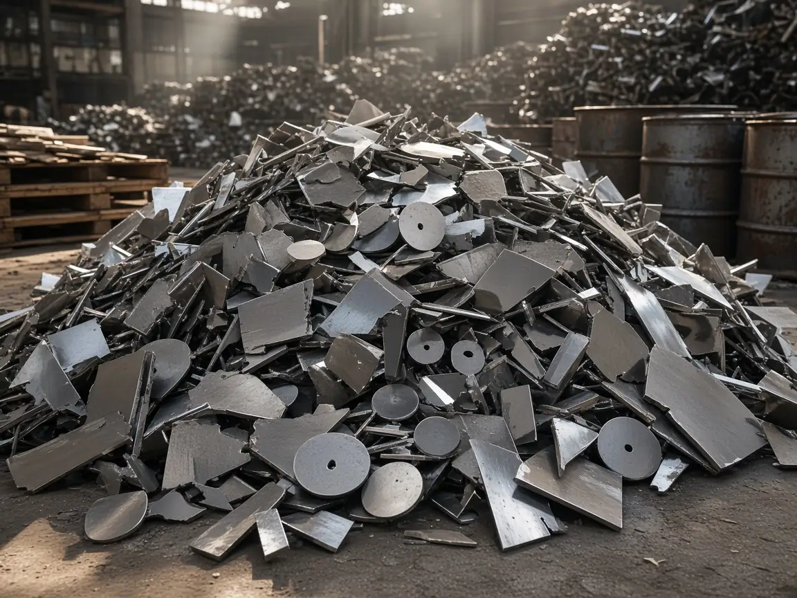 201 Stainless Steel Scrap scrap