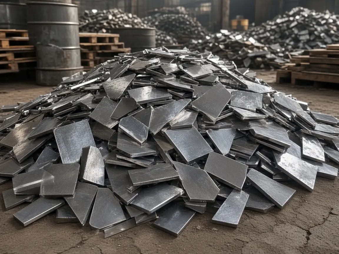 2205 Super Duplex Steel Scrap scrap