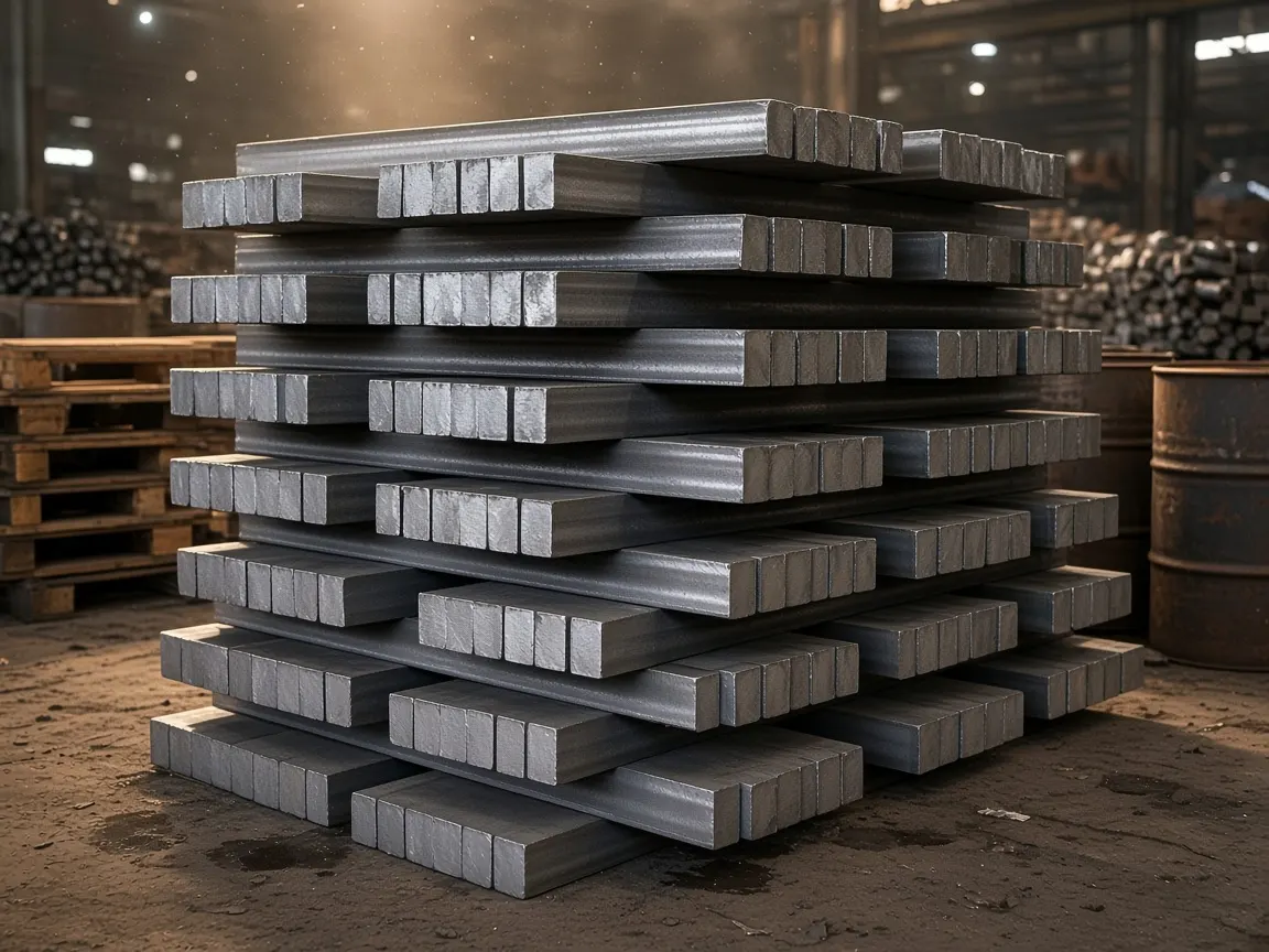 304 Stainless Steel Billet scrap