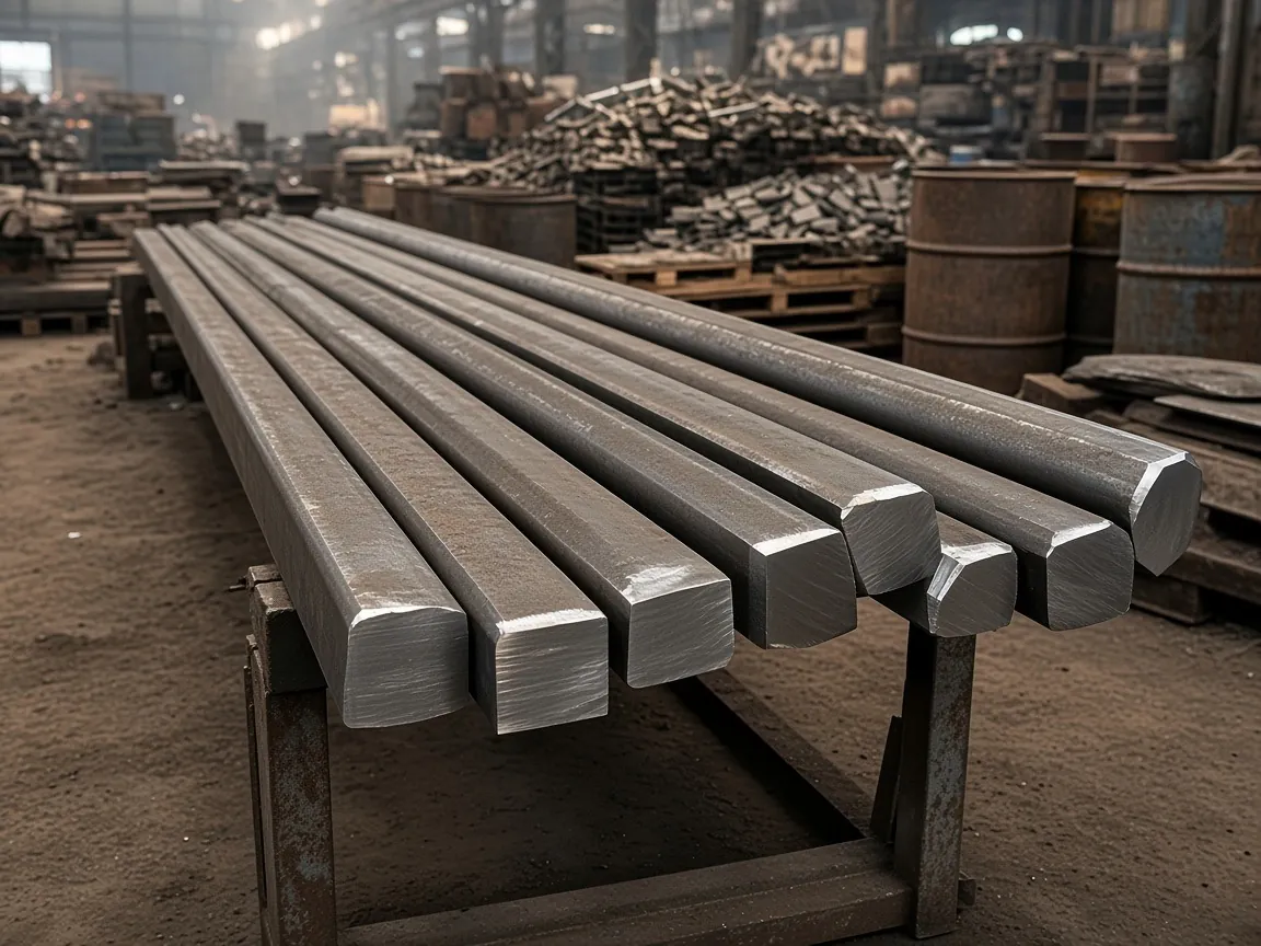 304 Stainless Steel Bright Bar scrap