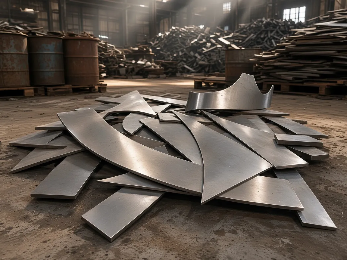 304 Stainless Steel Scrap scrap
