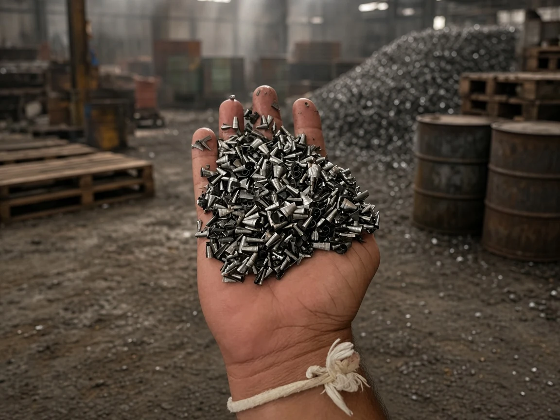 304 Stainless Steel Turning Scrap scrap