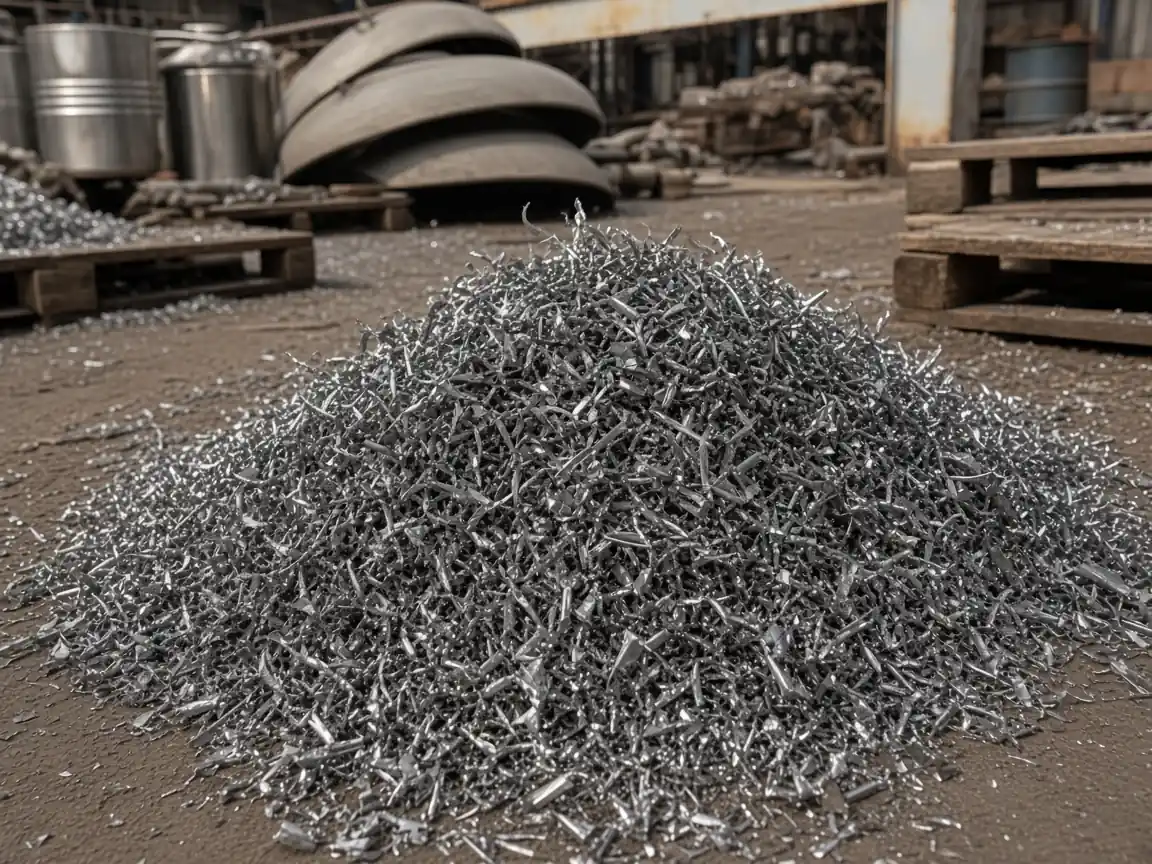 304 Turning Scrap scrap