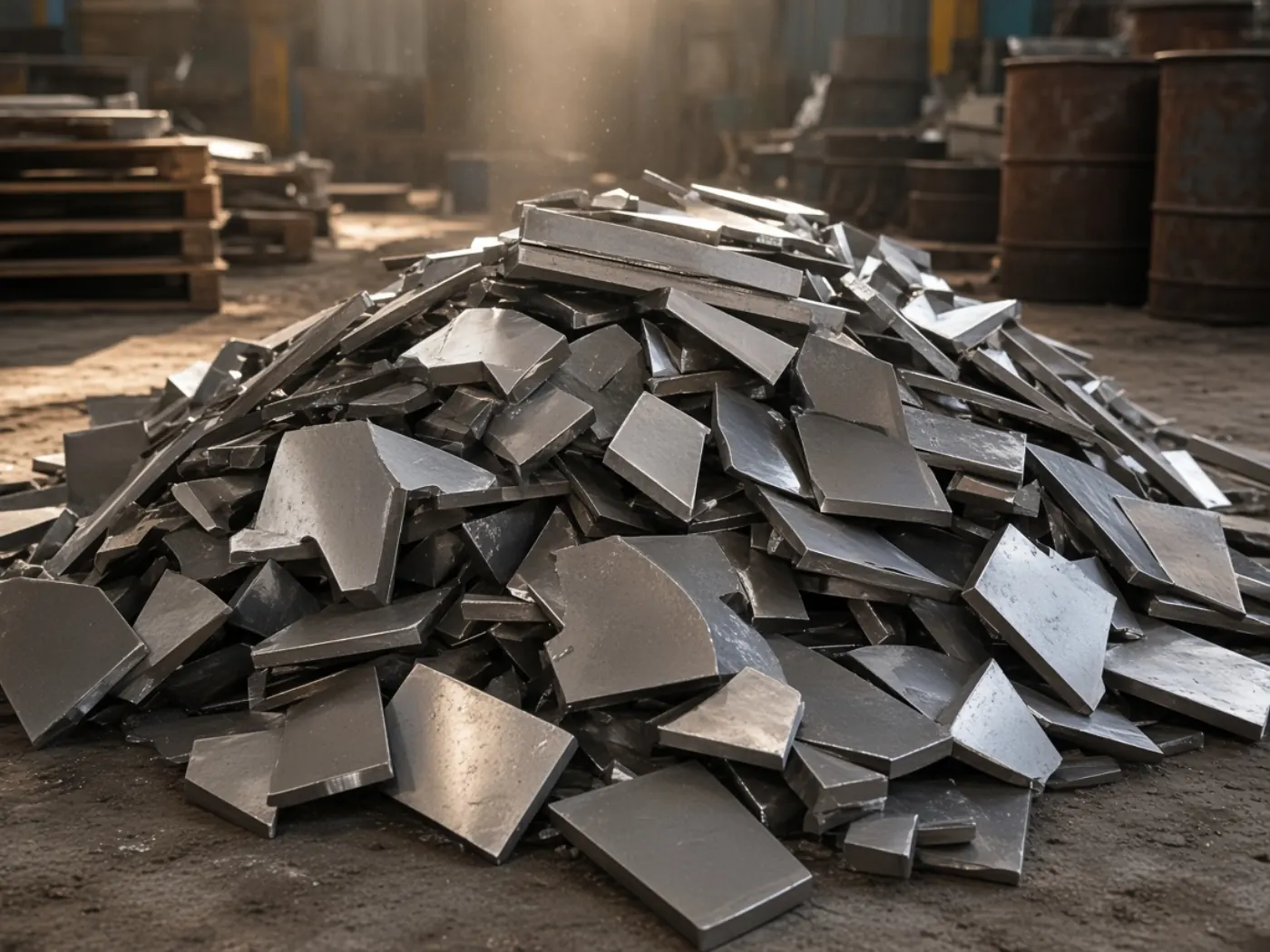 304L Stainless Steel Scrap scrap