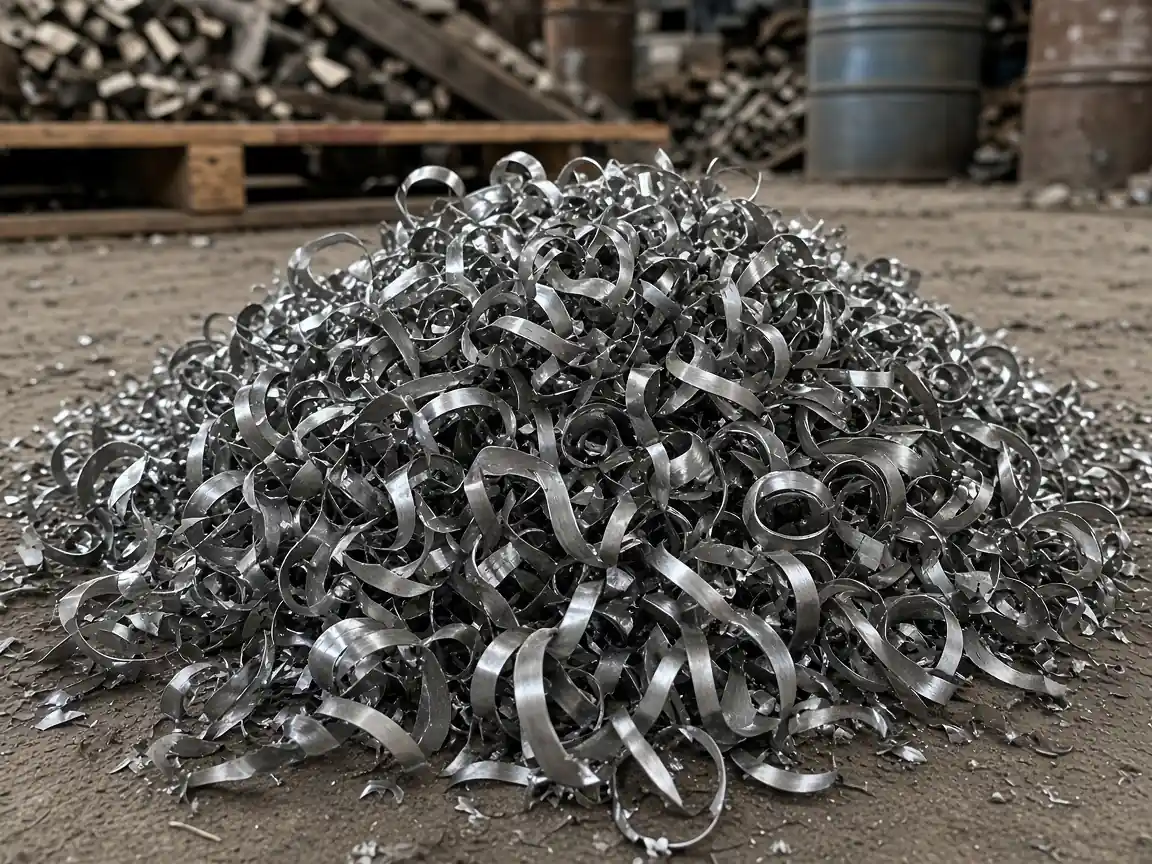 304L Turning scrap