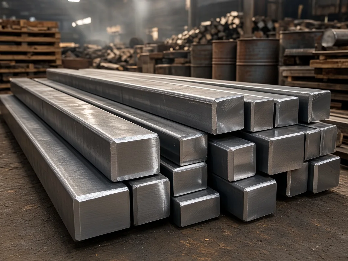 316 Stainless Steel Billet scrap
