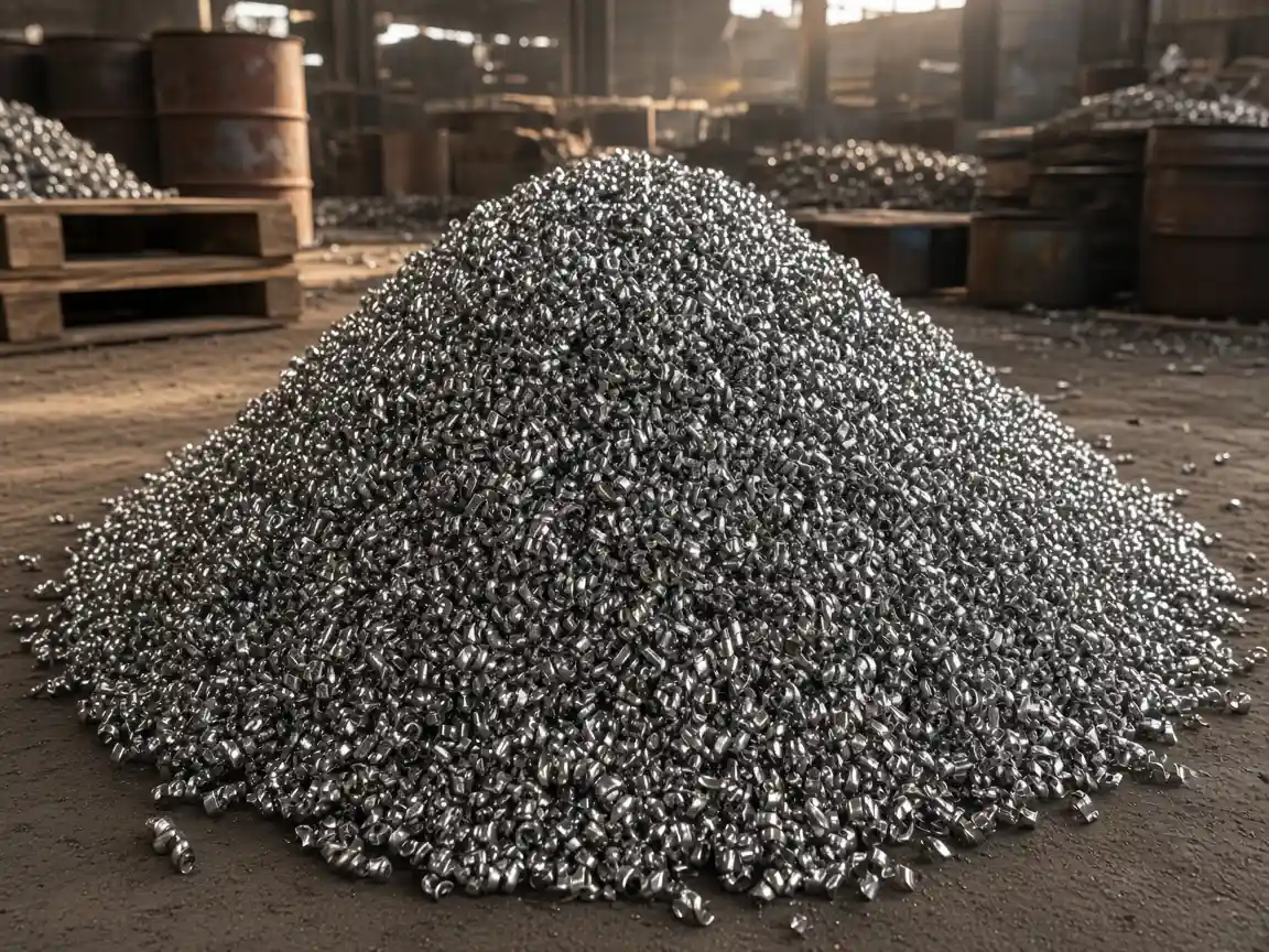 316 Stainless Steel Turning Scrap scrap