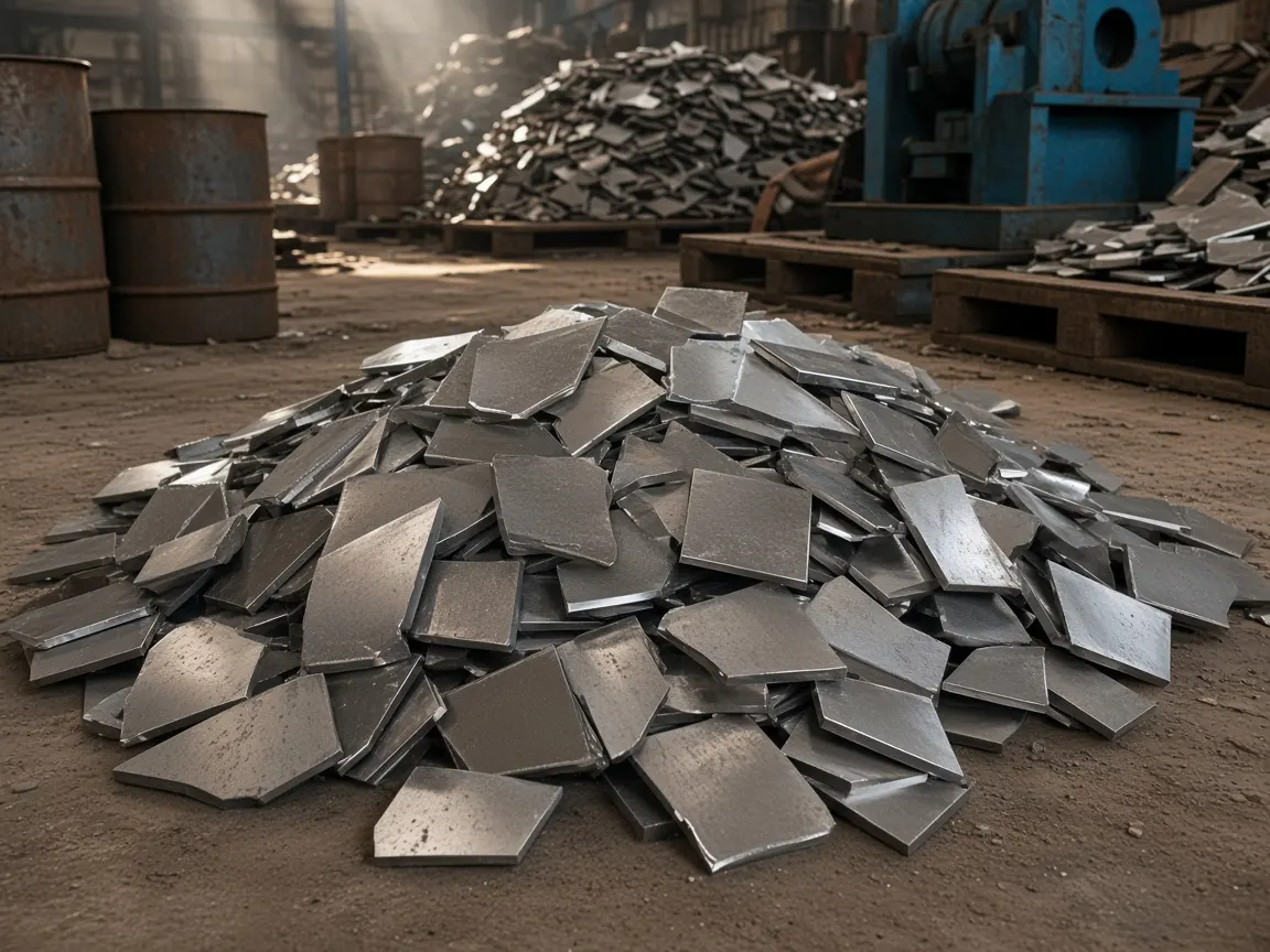 316L Stainless Steel Scrap scrap