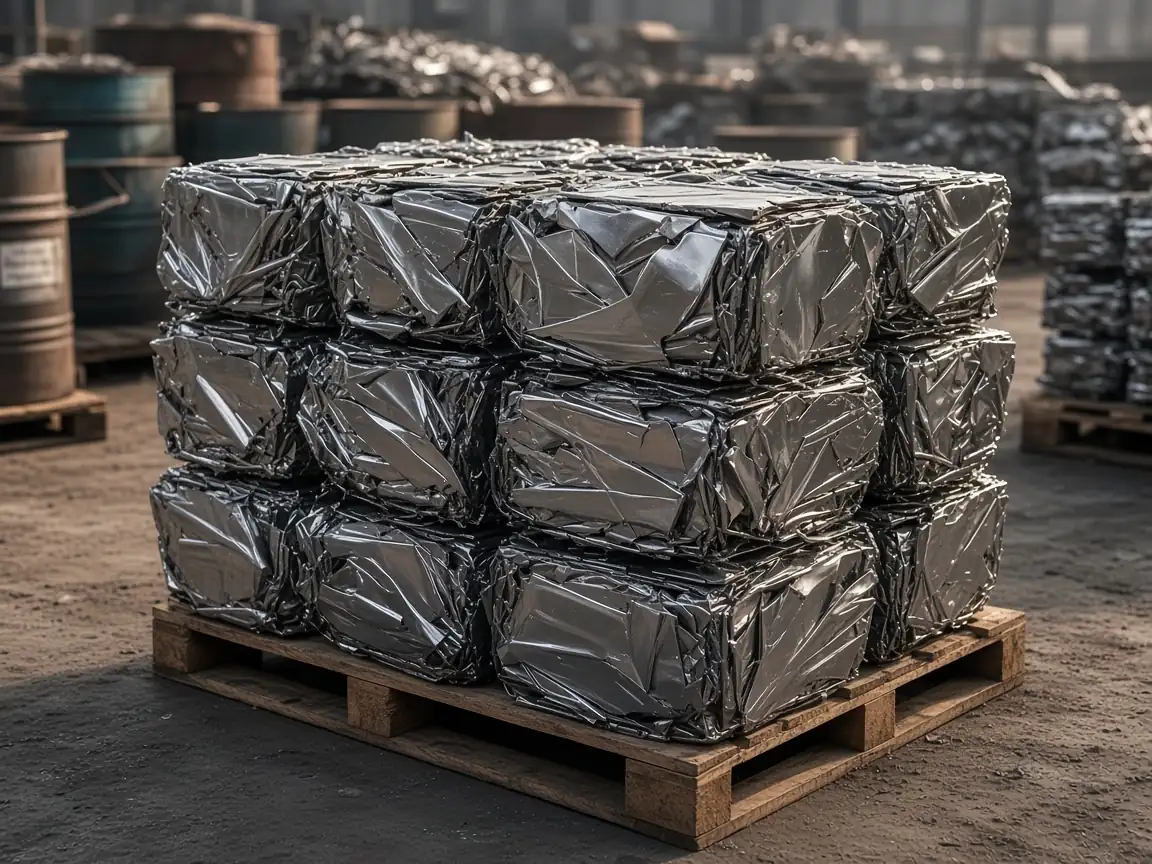 410 Stainless Steel Bundle Scrap scrap