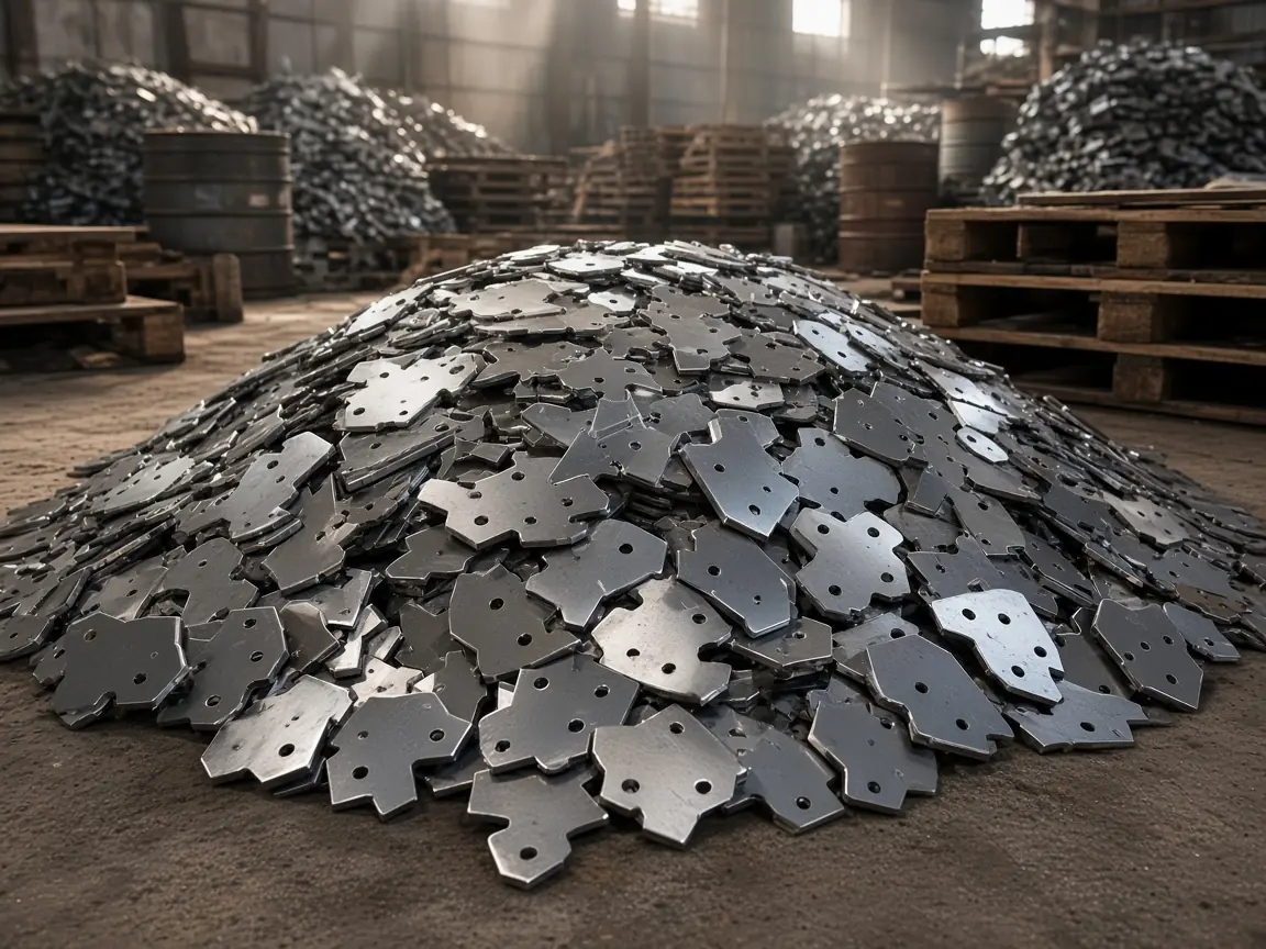 410 Stainless Steel Scrap scrap