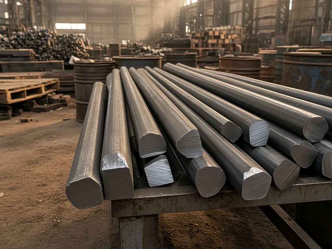 420 Stainless Steel Round Bar scrap