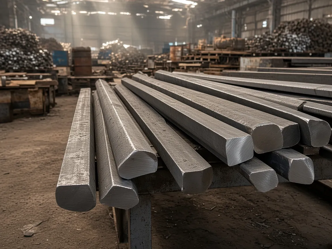 430 Stainless Steel Round Bar scrap