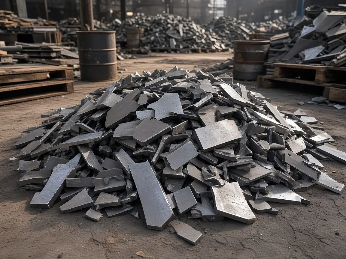 430 Stainless Steel Scrap scrap