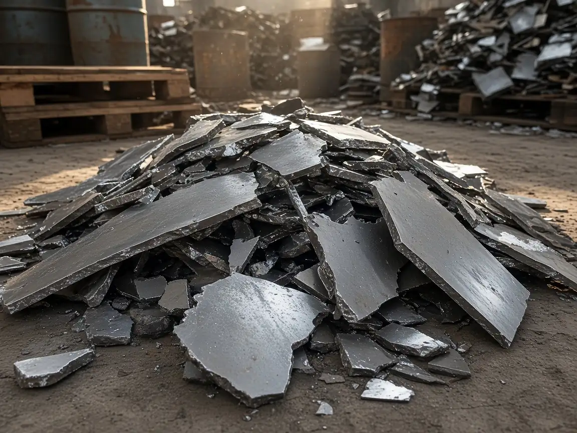 430 Stainless Steel Sheet scrap