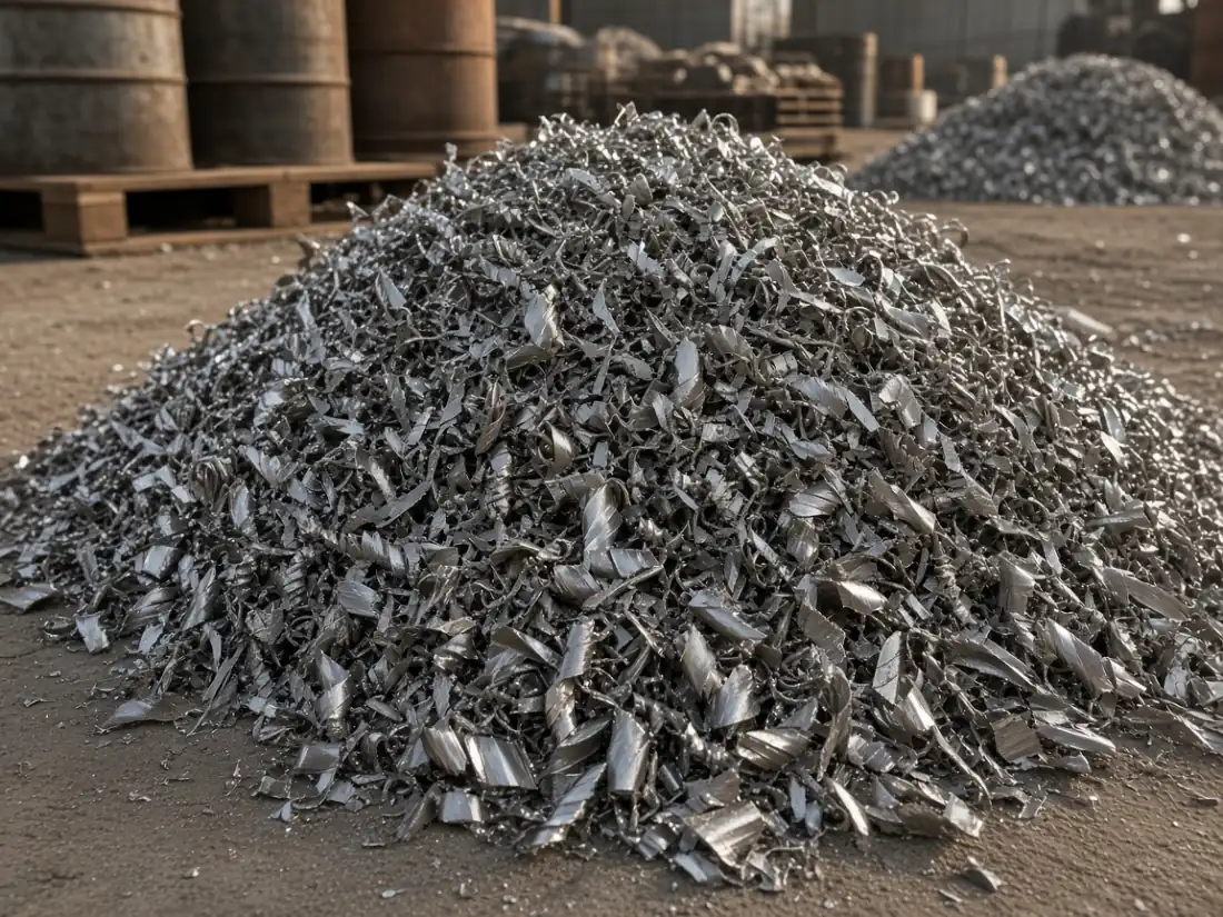 630 Turning Scrap scrap