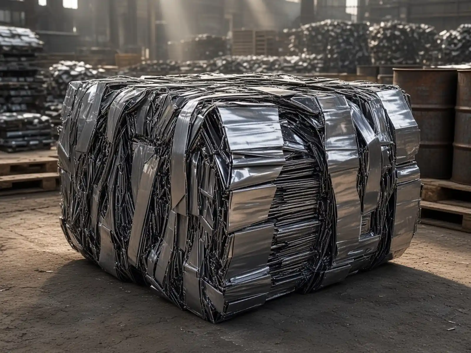 9 Chrome 1 Moly Scrap scrap