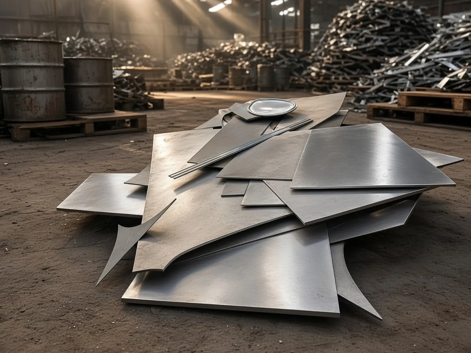 904L Scrap scrap