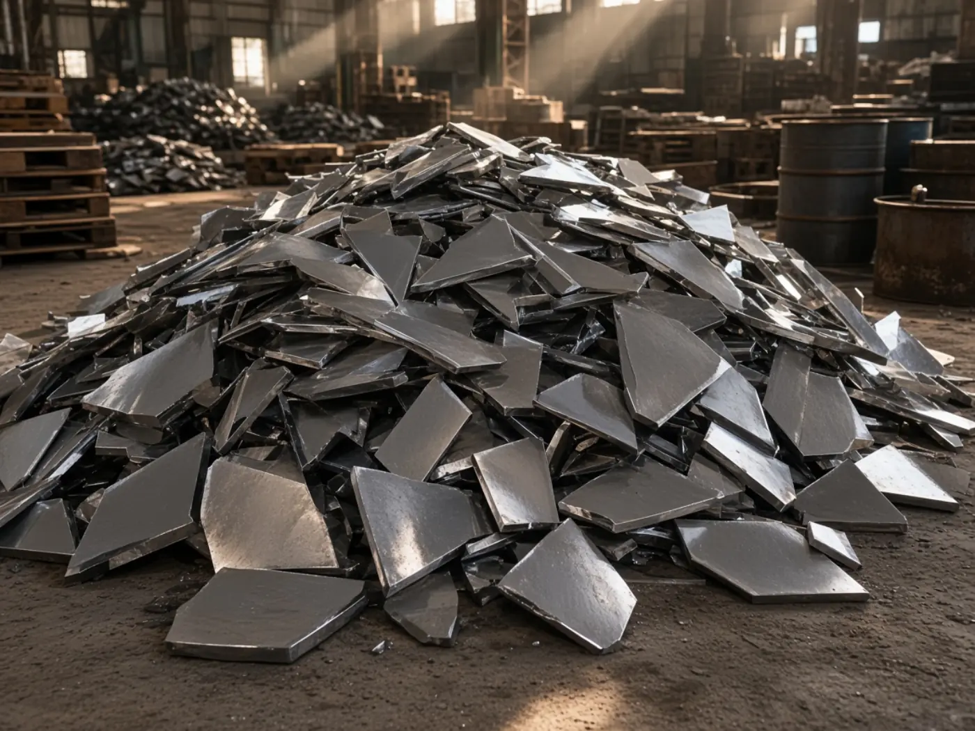 904L Stainless Steel Scrap scrap