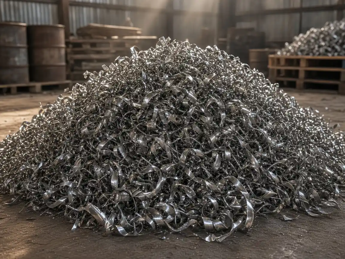 AL6XN Alloy Scrap scrap