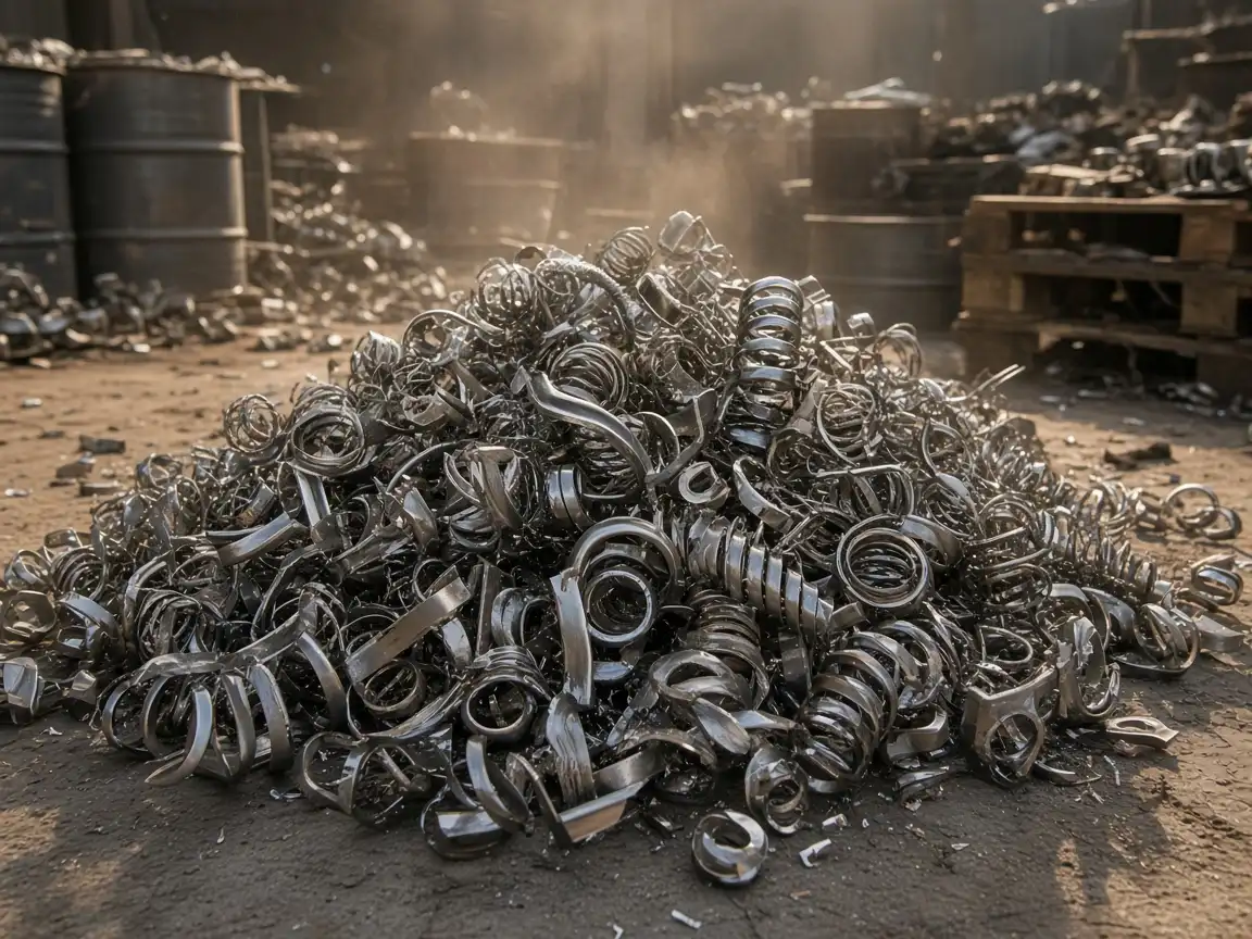 Alloy 20 Scrap scrap