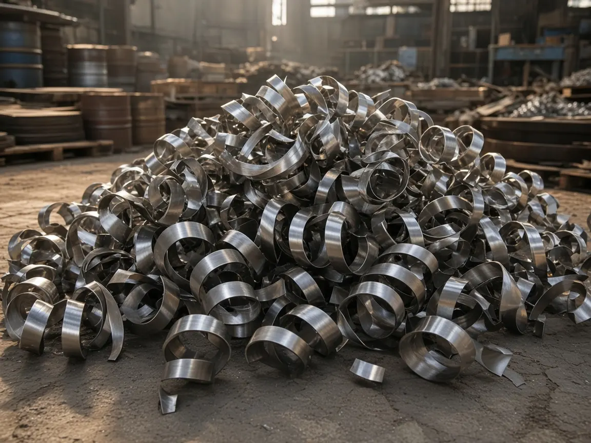 Alloy 20Cb3 Scrap scrap