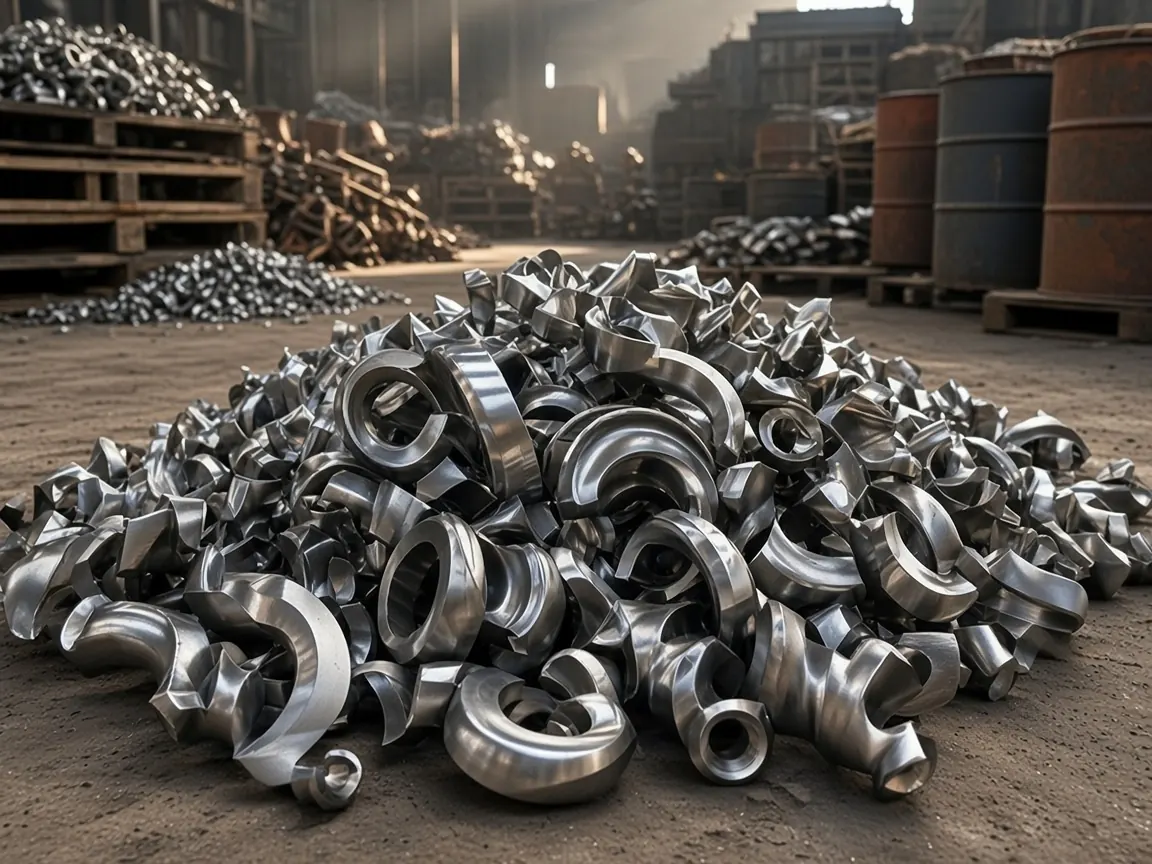 Alloy 218 Scrap scrap