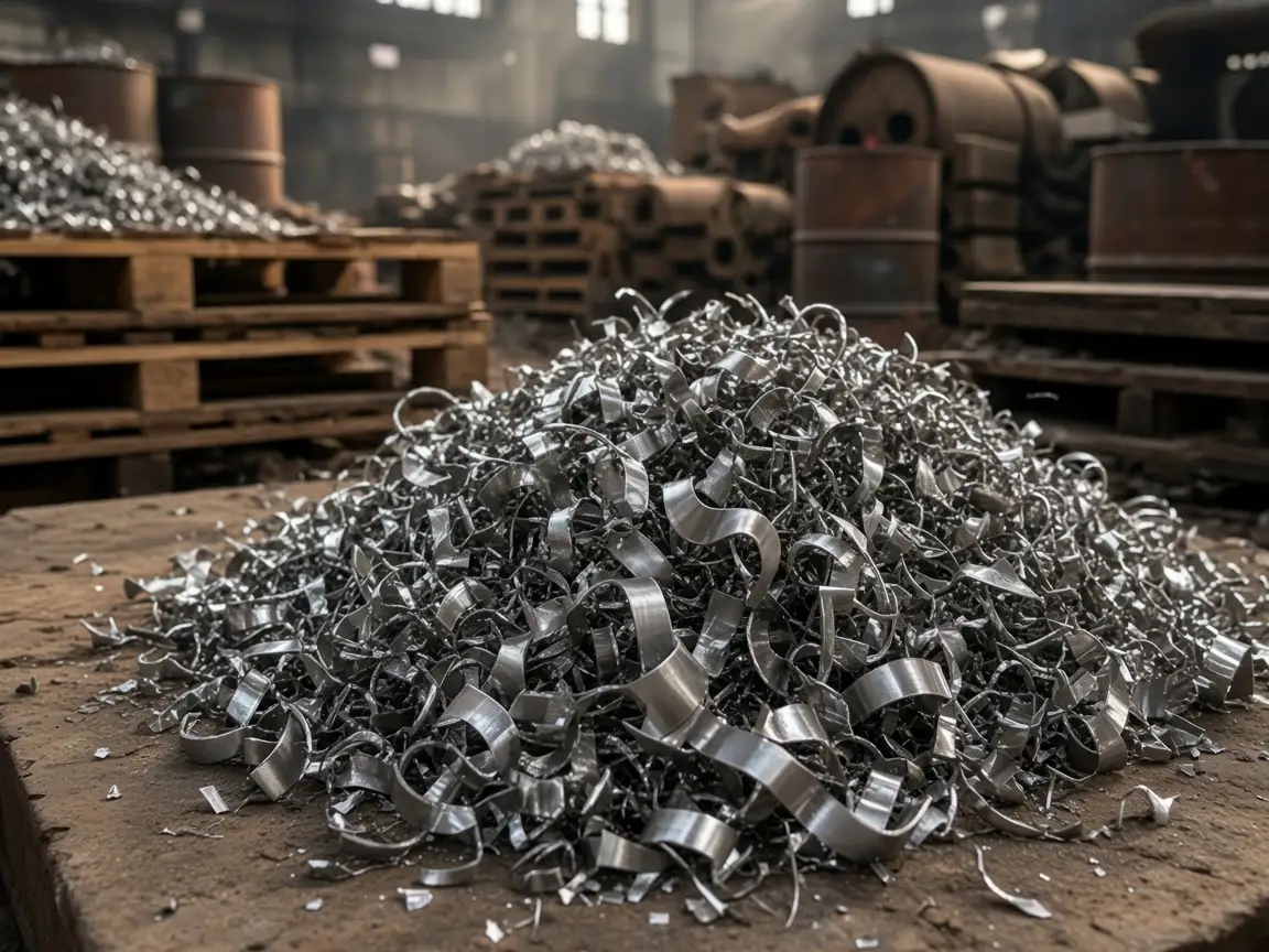 Alloy 42 Scrap scrap