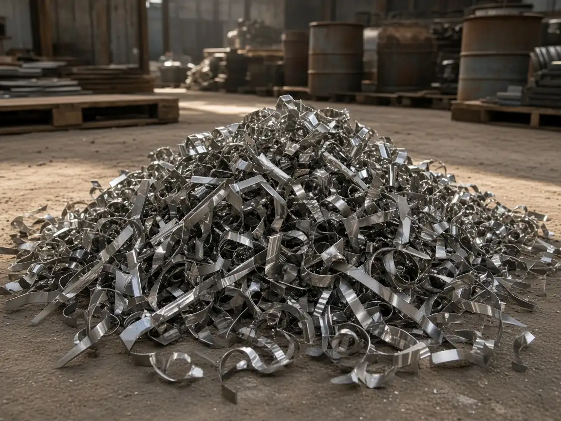 Alloy 46 Scrap scrap