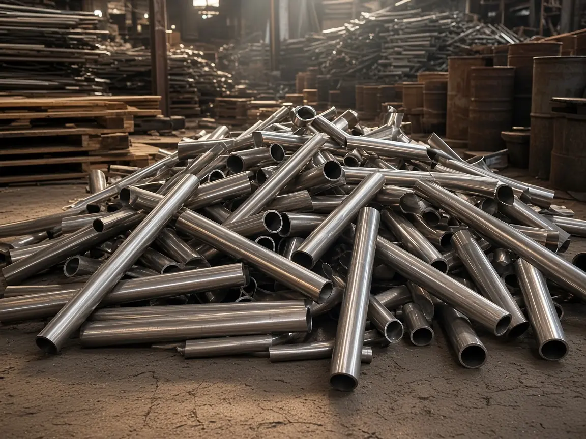 Alloy 500 Scrap scrap