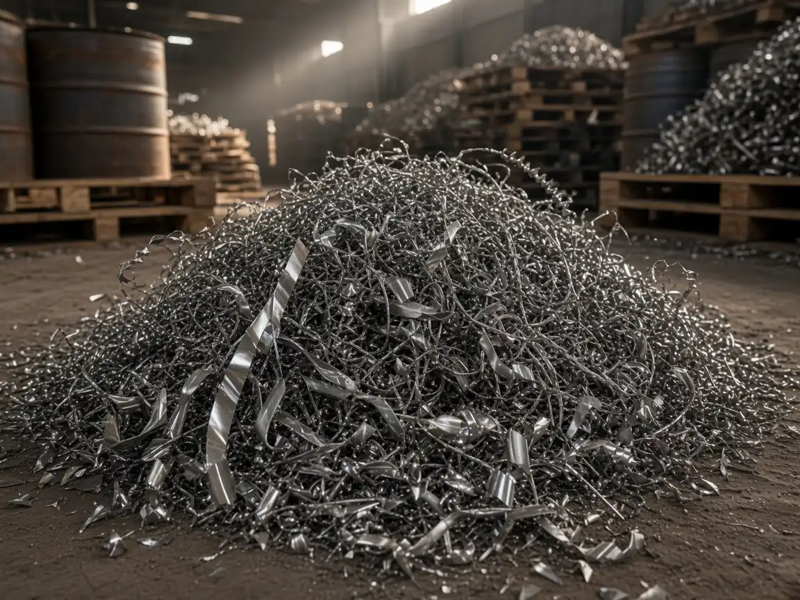 Alloy 52 Scrap scrap