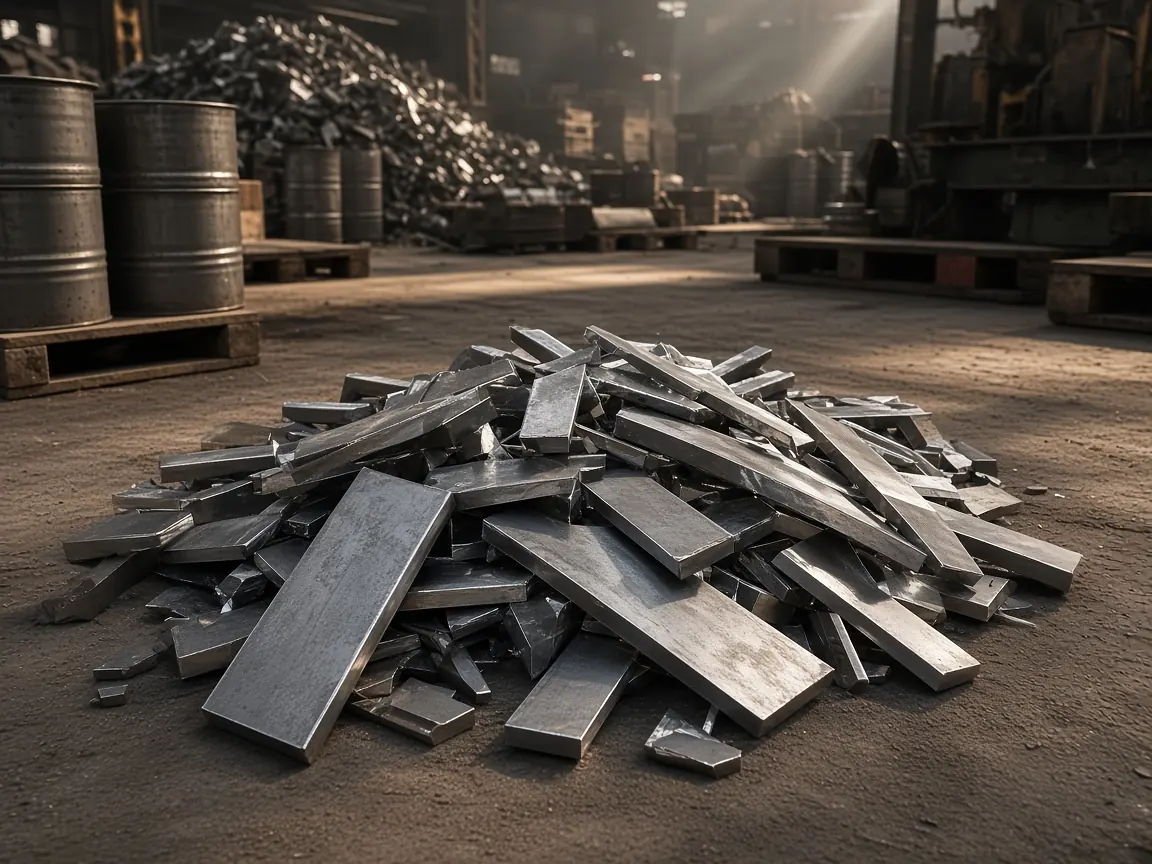 Alloy 9310 Scrap scrap