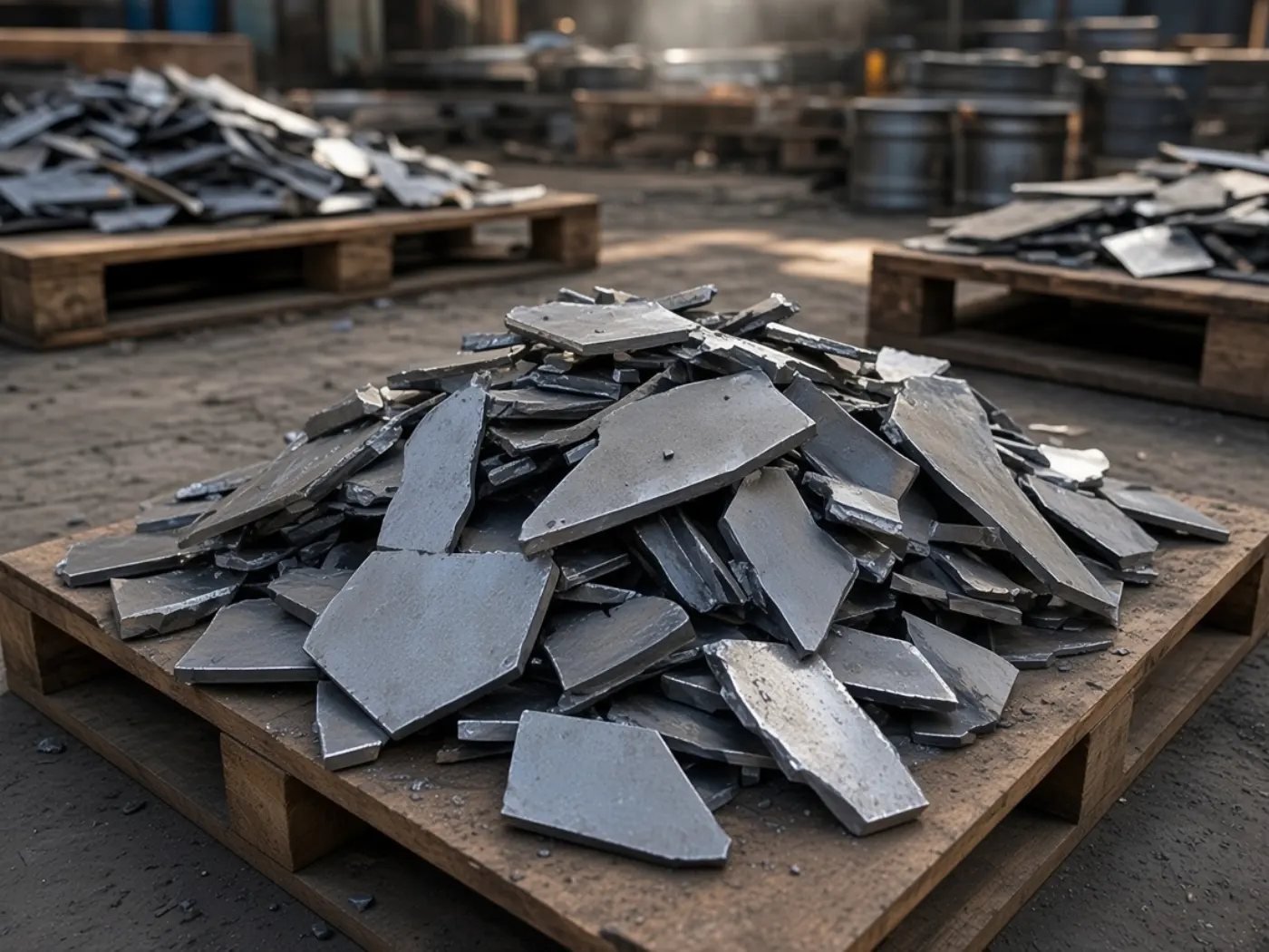 Alloy A286 Scrap scrap