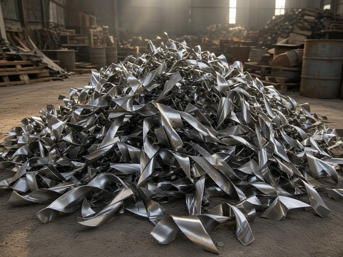 Alloy F44 Scrap scrap