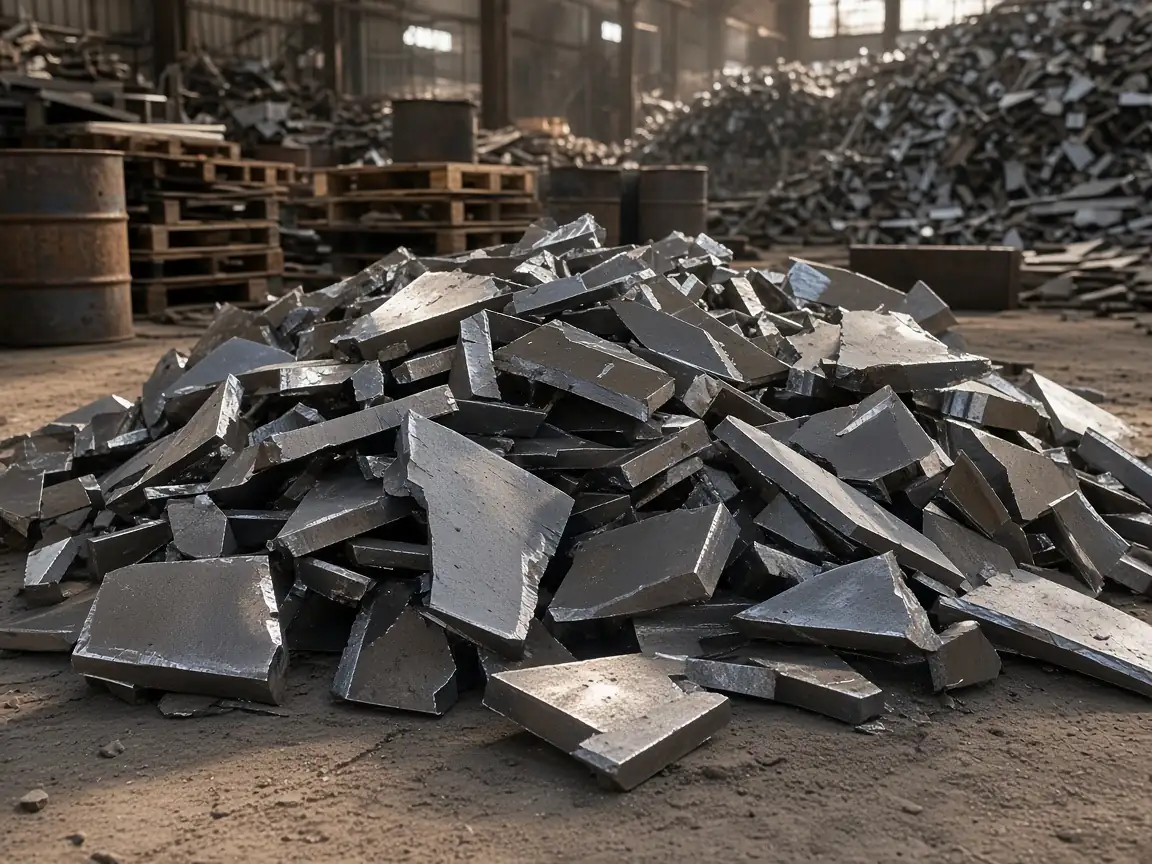 Alloy Steel F9 Scrap scrap