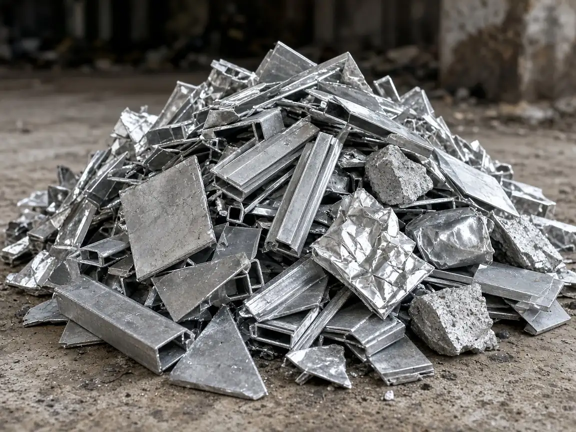 Aluminium Scrap scrap