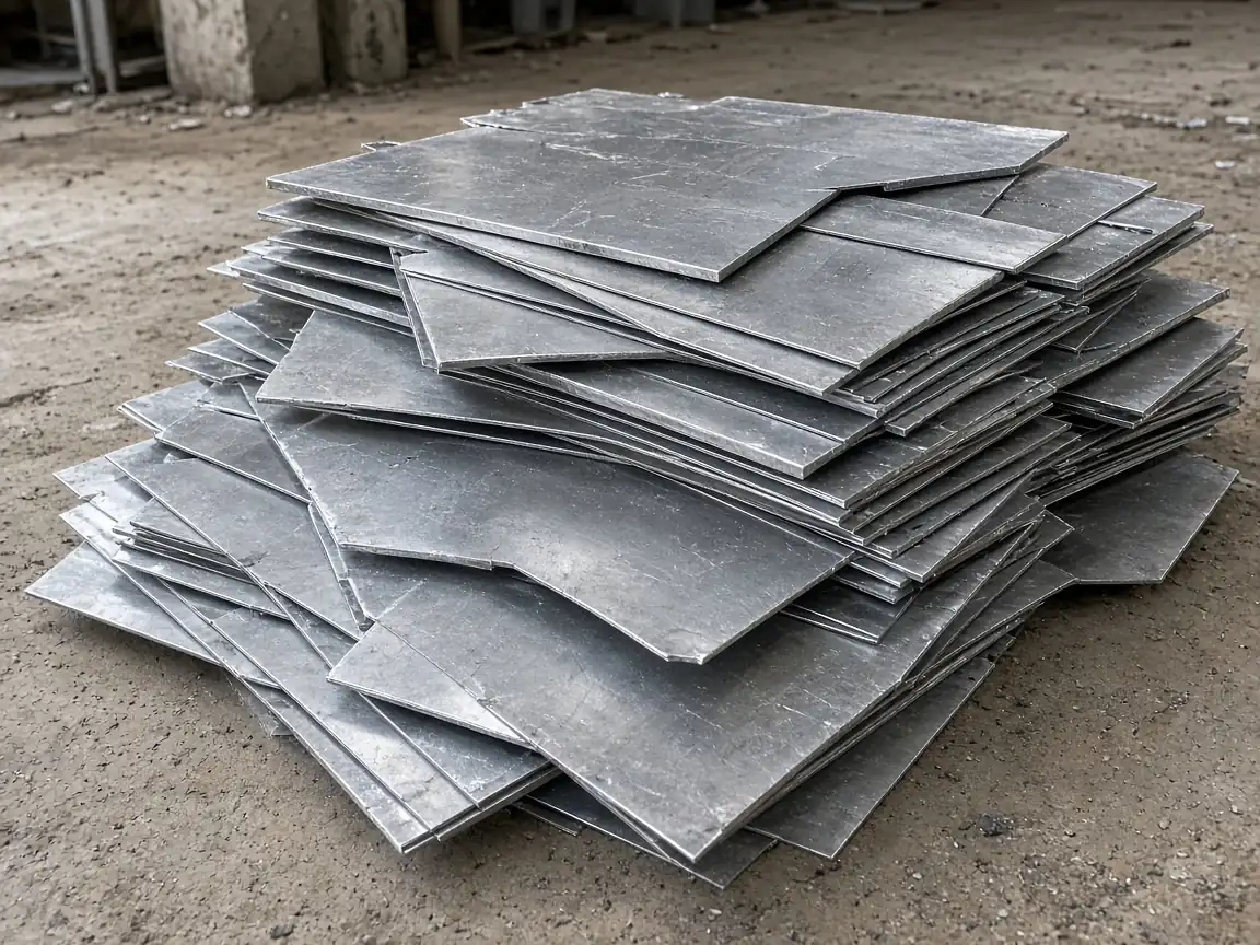 Aluminium Sheet Scrap scrap