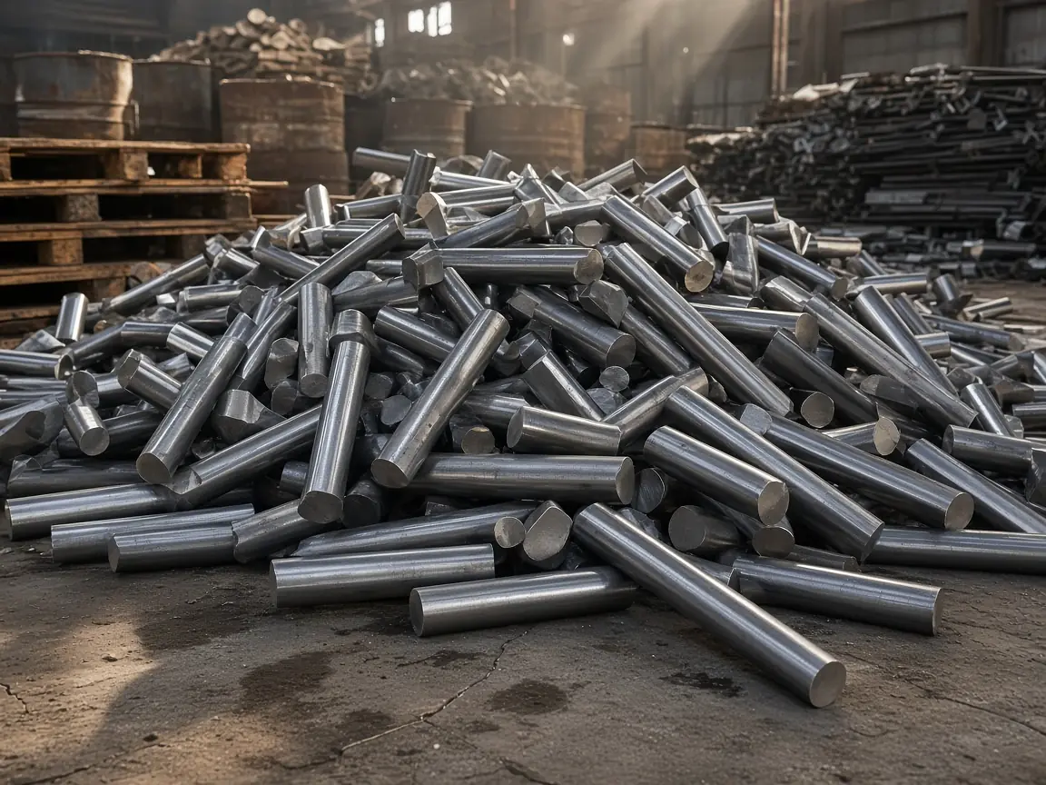 ASTM A567 Gr. 12 Scrap scrap