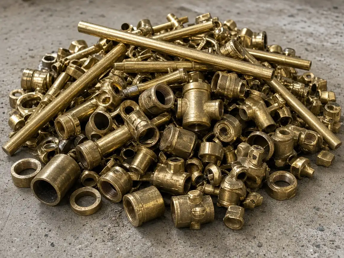 Brass Scrap scrap