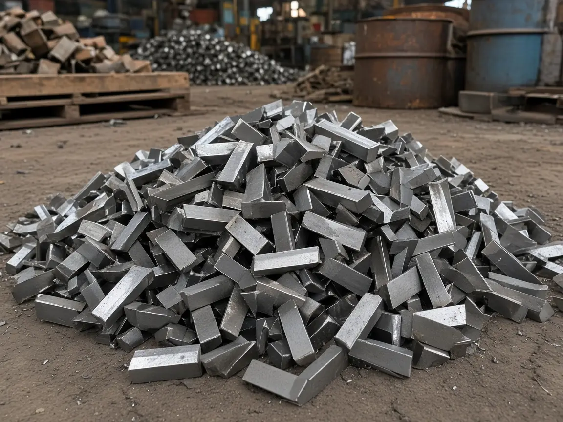 C22 Plates Scrap scrap