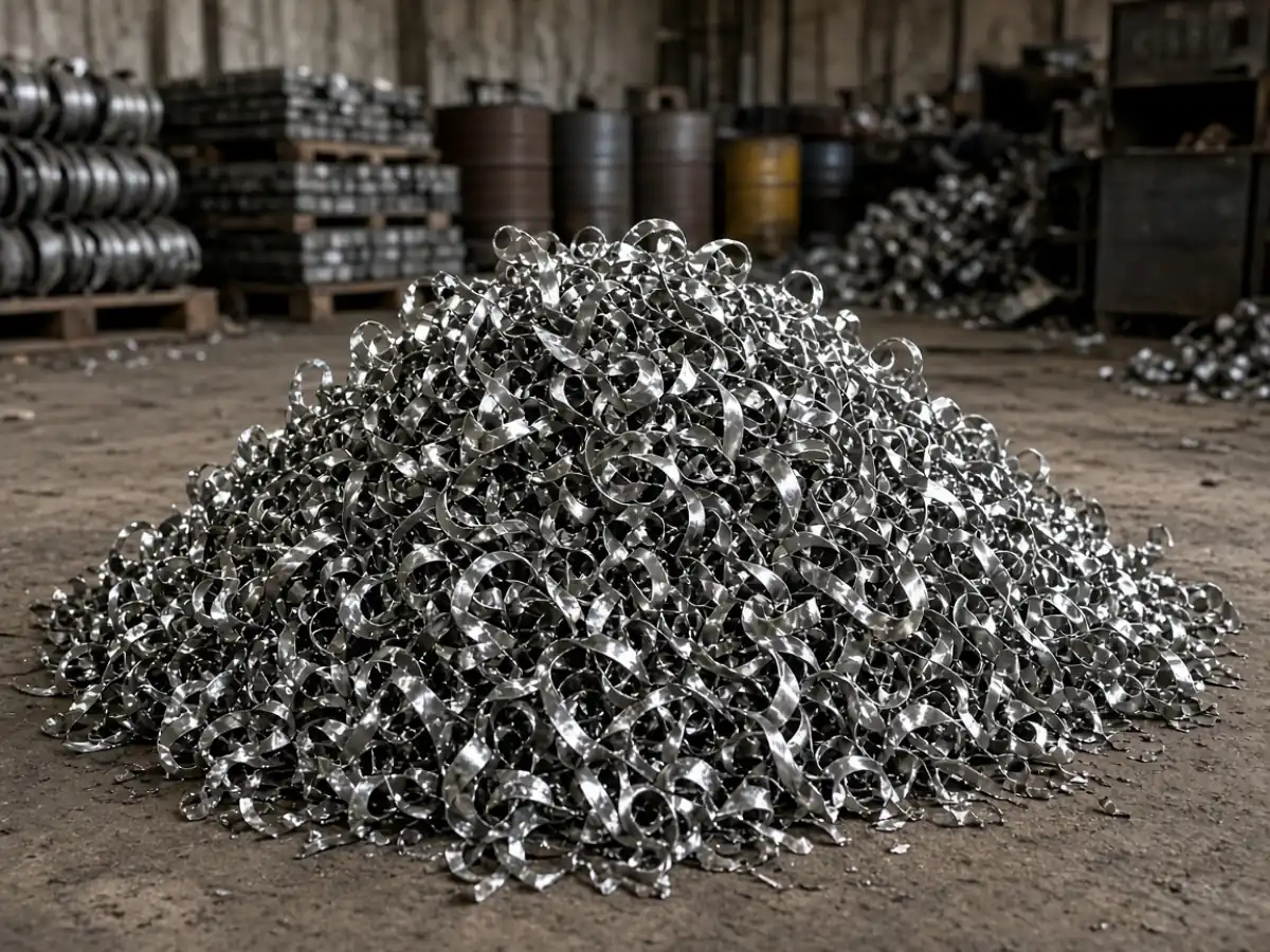 C22 Solid Scrap scrap