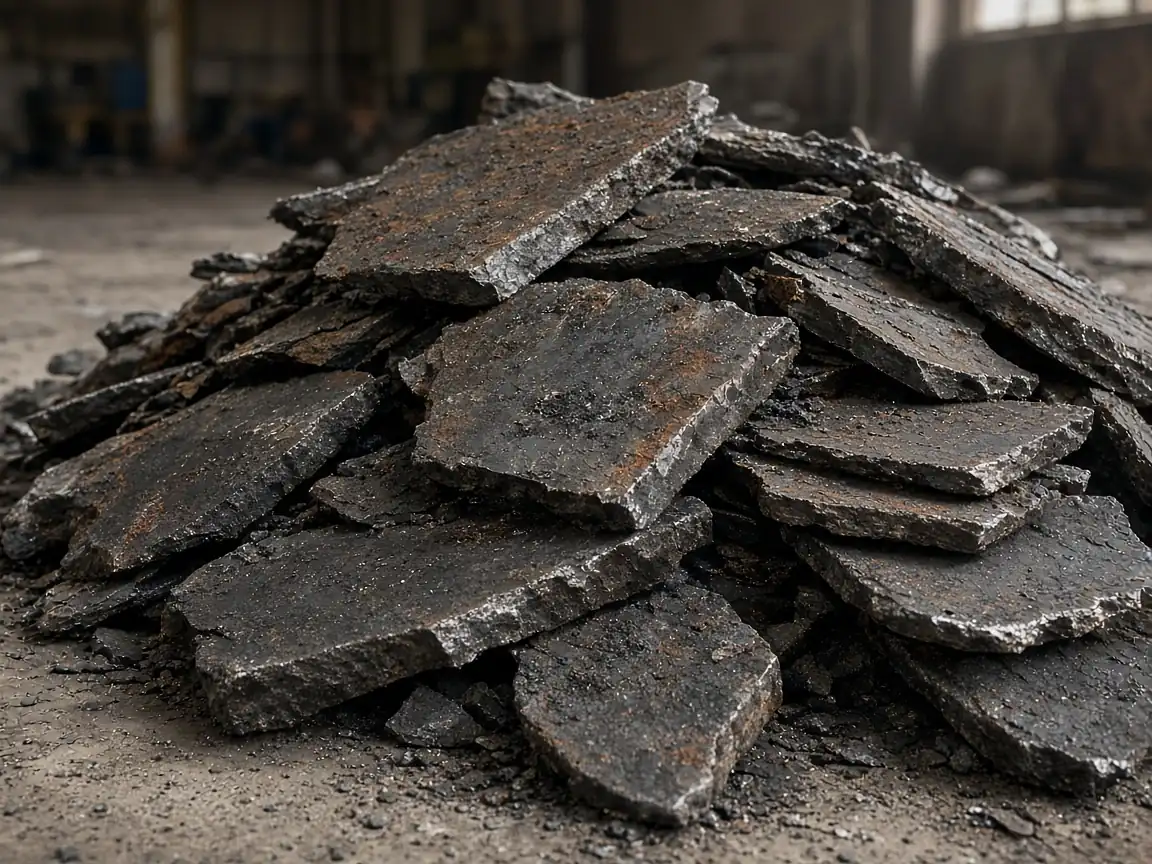 Carbon Steel Scrap scrap