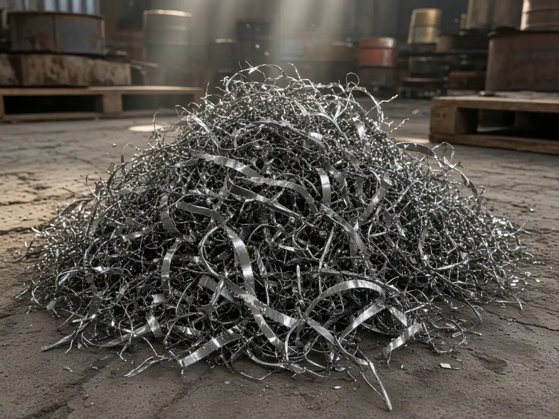 Carpenter 20Cb3 Scrap scrap