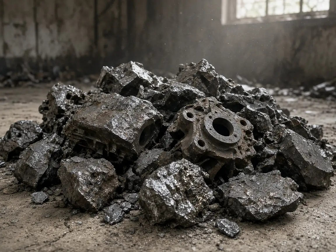 Cast Iron Scrap scrap
