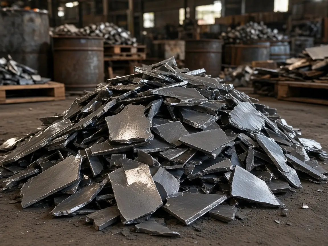 CD3MWCuN Scrap scrap