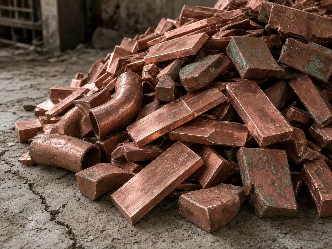 Copper Scrap scrap